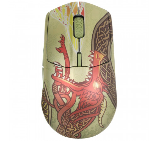 Мышь SteelSeries Wireless Gaming Mouse CS2 Dragon Lore Edition