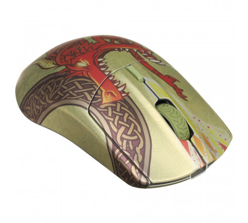 Мышь SteelSeries Wireless Gaming Mouse CS2 Dragon Lore Edition
