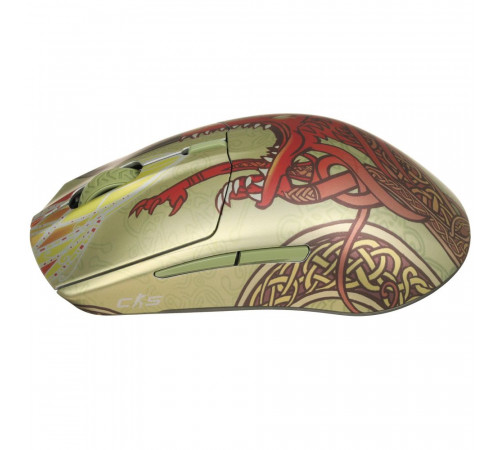 Мышь SteelSeries Wireless Gaming Mouse CS2 Dragon Lore Edition
