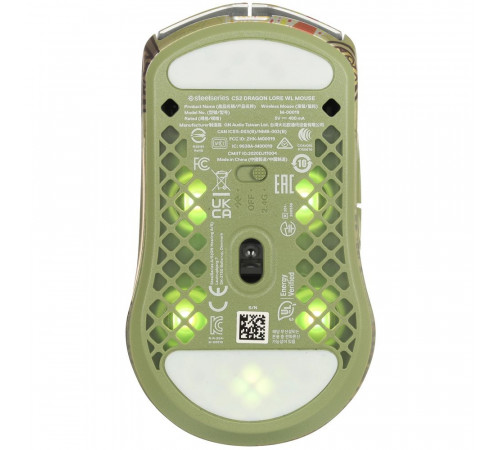 Мышь SteelSeries Wireless Gaming Mouse CS2 Dragon Lore Edition