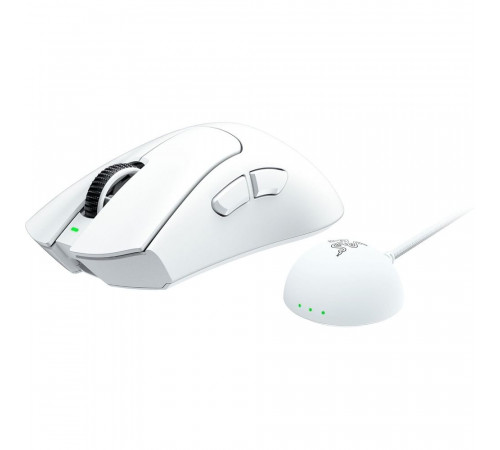 Мышь Razer DeathAdder V4 Pro White