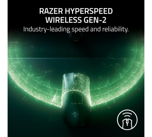 Мышь Razer DeathAdder V4 Pro White