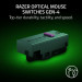Мышь Razer DeathAdder V4 Pro White