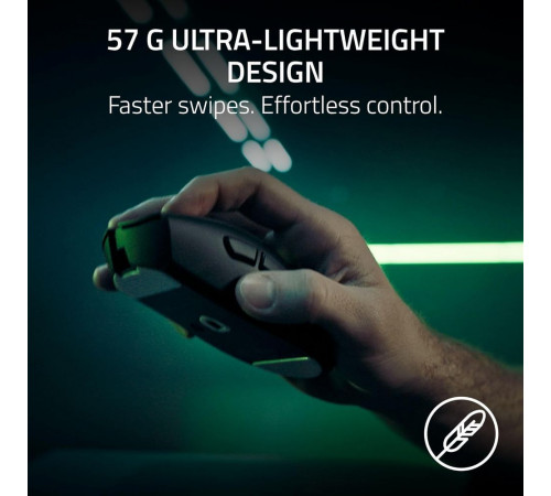 Мышь Razer DeathAdder V4 Pro White