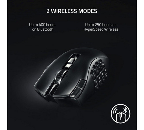 Мышь Razer Naga V2 HyperSpeed