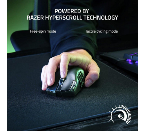 Мышь Razer Naga V2 HyperSpeed