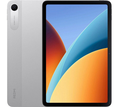 Планшет 9.7" Redmi Pad 2 4G 4+128Gb серебристый (VHU6987RU)