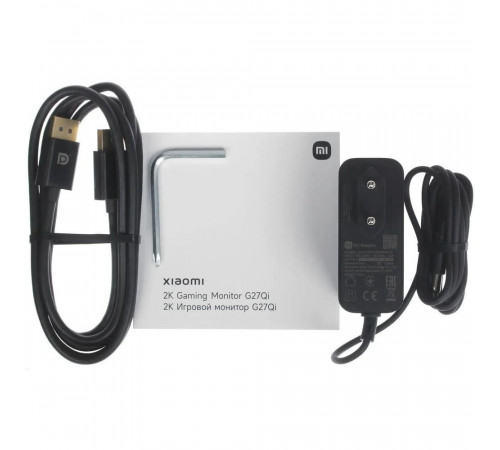 Монитор Xiaomi 2K Gaming Monitor G27Qi 2026 RU