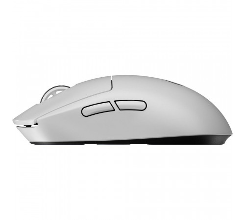 Мышь игровая беспроводная Logitech G Pro X Superlight 2,  White, 910-006638