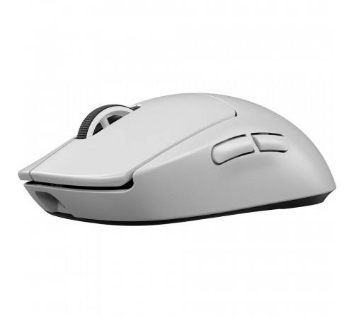 Мышь игровая беспроводная Logitech G Pro X Superlight 2,  White, 910-006638