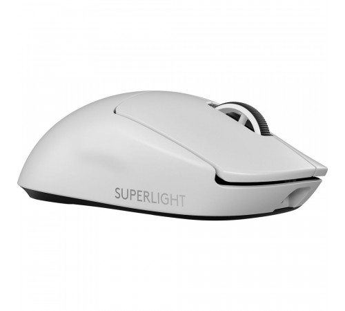 Мышь игровая беспроводная Logitech G Pro X Superlight 2,  White, 910-006638