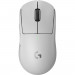 Мышь игровая беспроводная Logitech G Pro X Superlight 2,  White, 910-006638