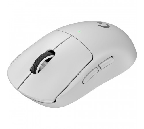 Мышь игровая беспроводная Logitech G Pro X Superlight 2,  White, 910-006638