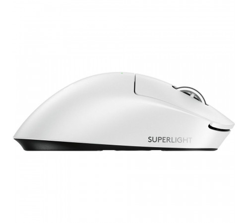 Мышь игровая беспроводная Logitech G Pro X Superlight 2 DEX, White, 910-007365