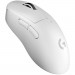 Мышь игровая беспроводная Logitech G Pro X Superlight 2 DEX, White, 910-007365