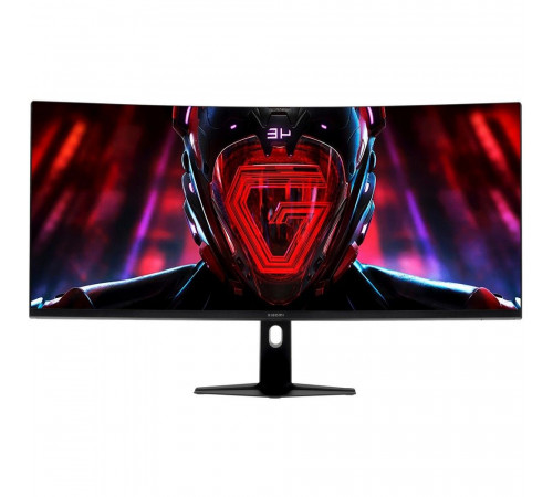 Монитор Xiaomi Curved Gaming Monitor G34WQi 2026 RU