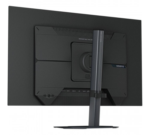 Монитор 26.5" Gigabyte MO27Q28GR EK Black (WOLED, 2560 x 1440, 280Hz, 10bit (1.07B), 0,03ms, 335cd/m (1500cd/m пиковая), 1.5M:1, 2xHDMI-2.1, DP-1.4, 3xUSB3.2, USB Type-C (18W), Pivot)