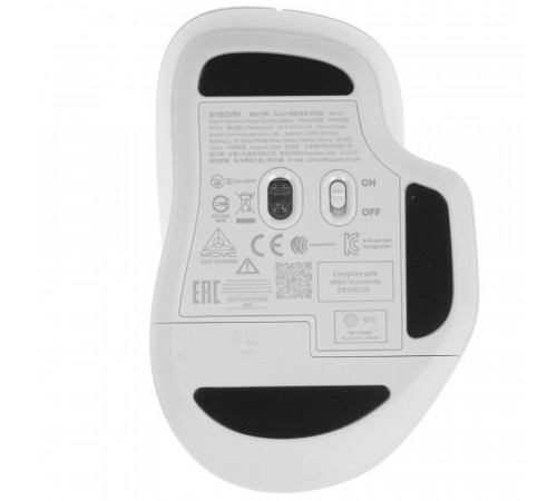 Беспроводная мышь Xiaomi Wireless Mouse Comfort Edition (White)