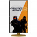 Монитор 24.5" AOC CS25G IPS (Fast IPS), 1920x1080, 300Hz, 1ms, 400сd/m, 1000:1, 2xHDMI(2.0), DP(1.4), Pivot, InPSU,, Vesa 100, Black/Orange