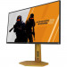 Монитор 24.5" AOC CS25G IPS (Fast IPS), 1920x1080, 300Hz, 1ms, 400сd/m, 1000:1, 2xHDMI(2.0), DP(1.4), Pivot, InPSU,, Vesa 100, Black/Orange