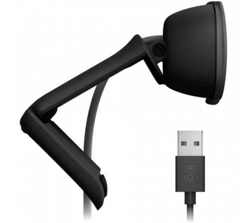 Вeб-камера Logitech BRIO 95 Graphite