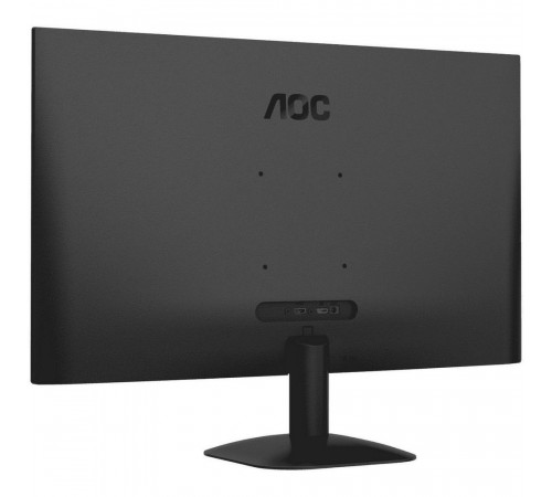 Монитор 23.8" AOC Q24B35 Black (IPS, 2560x1440, HDM(2,0)I+DP(1,4), 4 ms, 178°/178°, 250 cd/m, 1300:1, 120Hz, ExPSU)