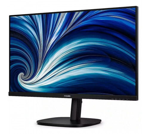 Монитор 31.5" PHILIPS 32B2U3601 Black (IPS, 2560x1440, HDMI(2,0)+DP(1,4), USB-Hub,USB-C(PD90W) LAN(RJ-45) 4 ms, 178°/178°, 350 cd/m, 1500:1, 100Hz, Swivel, Pivot, InPSU, Speakers)