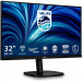 Монитор 31.5" PHILIPS 32B2U3601 Black (IPS, 2560x1440, HDMI(2,0)+DP(1,4), USB-Hub,USB-C(PD90W) LAN(RJ-45) 4 ms, 178°/178°, 350 cd/m, 1500:1, 100Hz, Swivel, Pivot, InPSU, Speakers)