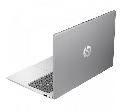 Ноутбук HP 255 G10 Ryzen 5 7535U/16Gb/SSD512Gb/UMA/15.6"/SVA/FHD/1920x1080/60Hz/noOS/Silver/1.52kg
