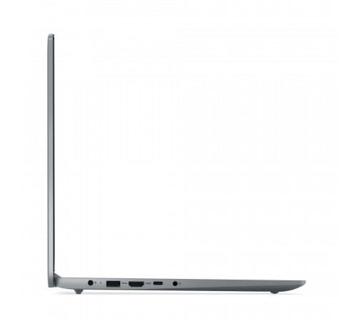 Ноутбук Lenovo IdeaPad Slim 3 15IRU8 Intel Core i3-1315U/8Gb (soldered D5)/SSD256Gb/UMA/15.6"/TN/FHD/1920x1080/60Hz/NoOS/Grey/1.62kg