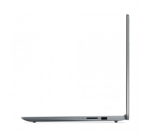 Ноутбук Lenovo IdeaPad Slim 3 15IRU8 Intel Core i3-1315U/8Gb (soldered D5)/SSD256Gb/UMA/15.6"/TN/FHD/1920x1080/60Hz/NoOS/Grey/1.62kg