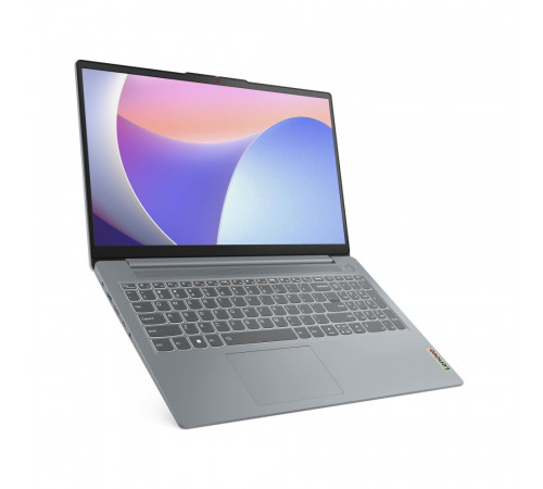 Ноутбук Lenovo IdeaPad Slim 3 15IRU8 Intel Core i3-1315U/8Gb (soldered D5)/SSD256Gb/UMA/15.6"/TN/FHD/1920x1080/60Hz/NoOS/Grey/1.62kg