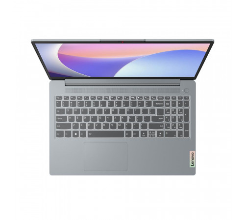 Ноутбук Lenovo IdeaPad Slim 3 15IRU8 Intel Core i3-1315U/8Gb (soldered D5)/SSD256Gb/UMA/15.6"/TN/FHD/1920x1080/60Hz/NoOS/Grey/1.62kg