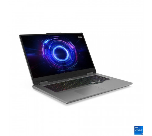 Ноутбук Lenovo LOQ 17IRX10 Intel Core i5-13450HX/16Gb (1*16 D5)/SSD1Tb/RTX5050 8Gb (115W)/17.3"/IPS/FHD/1920x1080/165Hz/Win11 (SL English)/RJ-45/Grey/2.9kg