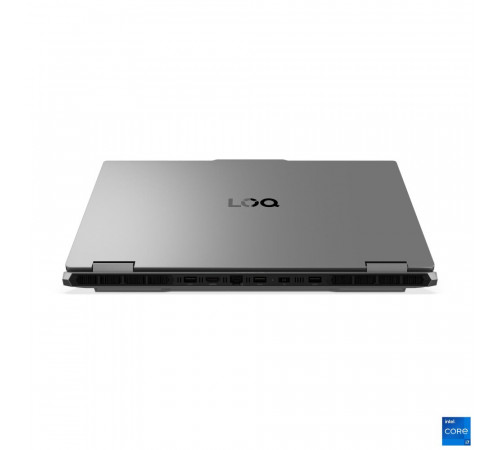 Ноутбук Lenovo LOQ 17IRX10 Intel Core i5-13450HX/16Gb (1*16 D5)/SSD1Tb/RTX5050 8Gb (115W)/17.3"/IPS/FHD/1920x1080/165Hz/Win11 (SL English)/RJ-45/Grey/2.9kg