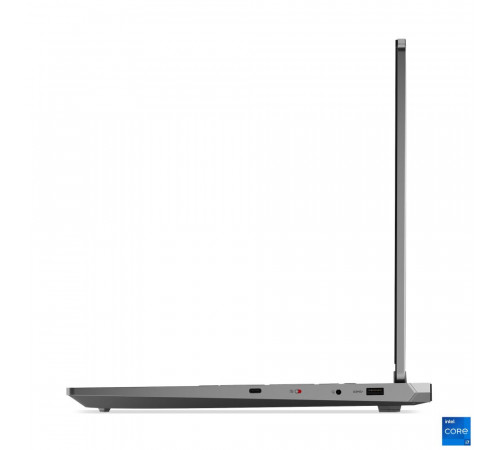 Ноутбук Lenovo LOQ 17IRX10 Intel Core i5-13450HX/16Gb (1*16 D5)/SSD1Tb/RTX5050 8Gb (115W)/17.3"/IPS/FHD/1920x1080/165Hz/Win11 (SL English)/RJ-45/Grey/2.9kg