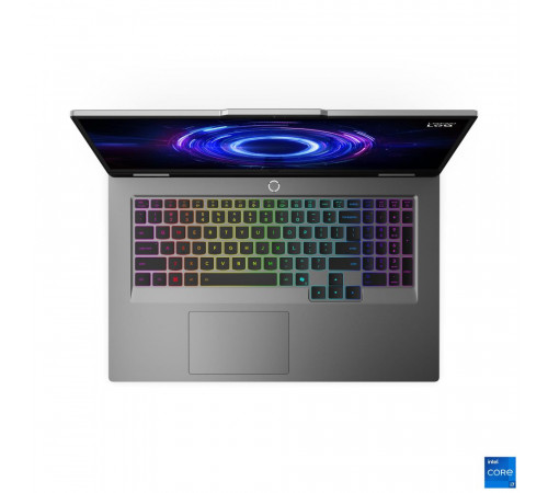Ноутбук Lenovo LOQ 17IRX10 Intel Core i5-13450HX/16Gb (1*16 D5)/SSD1Tb/RTX5050 8Gb (115W)/17.3"/IPS/FHD/1920x1080/165Hz/Win11 (SL English)/RJ-45/Grey/2.9kg