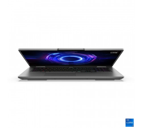 Ноутбук Lenovo LOQ 17IRX10 Intel Core i5-13450HX/16Gb (1*16 D5)/SSD1Tb/RTX5050 8Gb (115W)/17.3"/IPS/FHD/1920x1080/165Hz/Win11 (SL English)/RJ-45/Grey/2.9kg