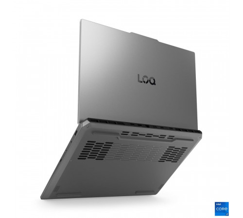 Ноутбук Lenovo LOQ 17IRX10 Intel Core i5-13450HX/16Gb (1*16 D5)/SSD1Tb/RTX5050 8Gb (115W)/17.3"/IPS/FHD/1920x1080/165Hz/Win11 (SL English)/RJ-45/Grey/2.9kg