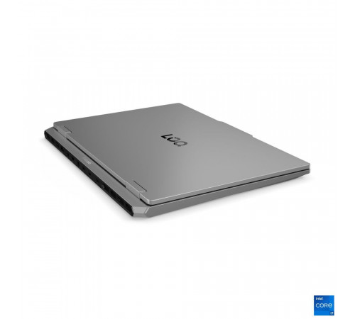 Ноутбук Lenovo LOQ 17IRX10 Intel Core i5-13450HX/16Gb (1*16 D5)/SSD1Tb/RTX5050 8Gb (115W)/17.3"/IPS/FHD/1920x1080/165Hz/Win11 (SL English)/RJ-45/Grey/2.9kg
