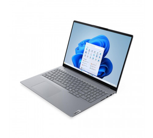 Ноутбук Lenovo ThinkBook 16 G9 IRL Intel Core i5-13420H/16Gb (1*16 D5)/SSD512Gb/UMA/16"/IPS/WUXGA/1920x1200/60Hz/NoOS/RJ-45/Grey/1.7kg