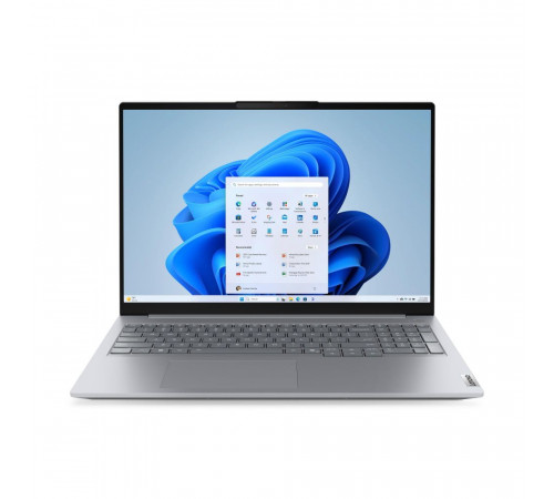 Ноутбук Lenovo ThinkBook 16 G9 IRL Intel Core i5-13420H/16Gb (1*16 D5)/SSD512Gb/UMA/16"/IPS/WUXGA/1920x1200/60Hz/NoOS/RJ-45/Grey/1.7kg