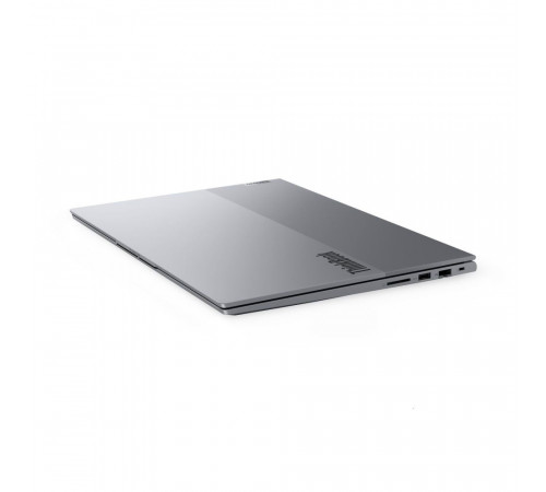 Ноутбук Lenovo ThinkBook 16 G9 IRL Intel Core i5-13420H/16Gb (1*16 D5)/SSD512Gb/UMA/16"/IPS/WUXGA/1920x1200/60Hz/NoOS/RJ-45/Grey/1.7kg