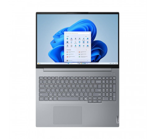 Ноутбук Lenovo ThinkBook 16 G9 IRL Intel Core i5-13420H/16Gb (1*16 D5)/SSD512Gb/UMA/16"/IPS/WUXGA/1920x1200/60Hz/NoOS/RJ-45/Grey/1.7kg