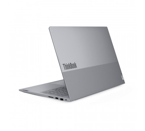 Ноутбук Lenovo ThinkBook 16 G9 IRL Intel Core i5-13420H/16Gb (1*16 D5)/SSD512Gb/UMA/16"/IPS/WUXGA/1920x1200/60Hz/NoOS/RJ-45/Grey/1.7kg