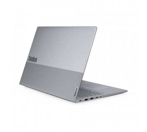 Ноутбук Lenovo ThinkBook 16 G9 IRL Intel Core i5-13420H/16Gb (1*16 D5)/SSD512Gb/UMA/16"/IPS/WUXGA/1920x1200/60Hz/NoOS/RJ-45/Grey/1.7kg
