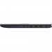 Ноутбук ASUS Vivobook 15 D1502YA-BQ938 AMD Ryzen 7 5825U/16Gb (D4)/SSD512Gb/15.6"/IPS/FHD/1920x1080/60Hz/NoOS/Blue/1.7kg