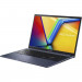 Ноутбук ASUS Vivobook 15 D1502YA-BQ938 AMD Ryzen 7 5825U/16Gb (D4)/SSD512Gb/15.6"/IPS/FHD/1920x1080/60Hz/NoOS/Blue/1.7kg