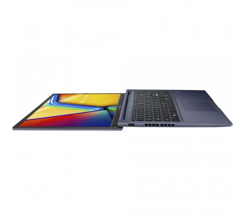 Ноутбук ASUS Vivobook 15 D1502YA-BQ938 AMD Ryzen 7 5825U/16Gb (D4)/SSD512Gb/15.6"/IPS/FHD/1920x1080/60Hz/NoOS/Blue/1.7kg