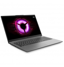 Ноутбук Lenovo LOQ 15ARP10E AMD Ryzen 7 170/16b (1*16 D5)/SSD512Gb/RTX3050 6Gb (65W)/15.6’’/FHD/1920x1080/144Hz/NoOS/RJ-45/Grey/1.8kg